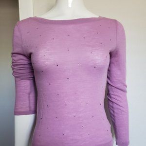 The Limited Pink TOP